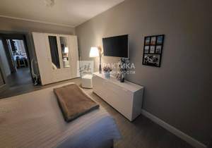 1-к квартира, вторичка, 42м2, 10/17 этаж