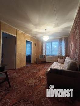 4-к квартира, вторичка, 60м2, 4/5 этаж