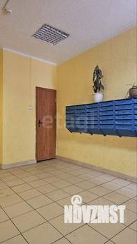 1-к квартира, вторичка, 45м2, 15/19 этаж