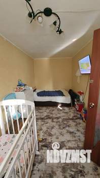 2-к квартира, вторичка, 44м2, 3/5 этаж