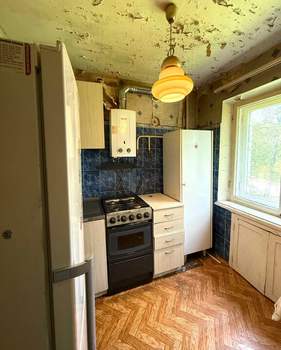 2-к квартира, вторичка, 45м2, 2/5 этаж