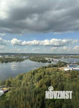 3-к квартира, вторичка, 96м2, 22/23 этаж