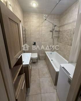 1-к квартира, вторичка, 46м2, 14/25 этаж