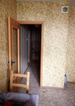 1-к квартира, вторичка, 42м2, 4/17 этаж