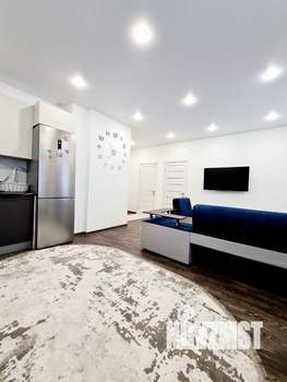 3-к квартира, вторичка, 57м2, 2/24 этаж