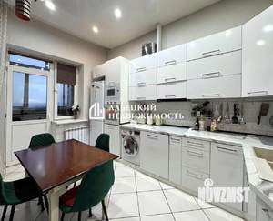 3-к квартира, вторичка, 82м2, 23/23 этаж