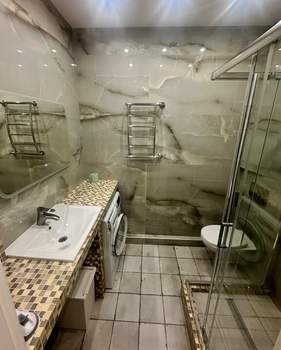 Студия квартира, вторичка, 24м2, 22/23 этаж