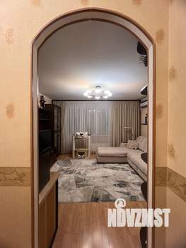 1-к квартира, вторичка, 45м2, 2/16 этаж