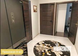 3-к квартира, вторичка, 78м2, 16/17 этаж