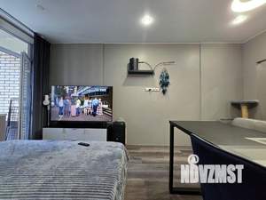 Студия квартира, вторичка, 27м2, 9/19 этаж