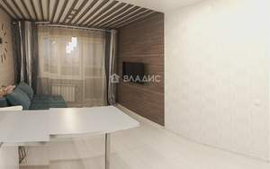 1-к квартира, вторичка, 44м2, 14/17 этаж