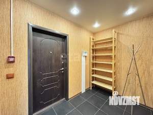 1-к квартира, вторичка, 45м2, 11/19 этаж