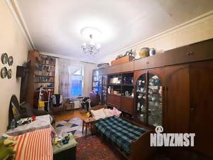 3-к квартира, вторичка, 83м2, 2/5 этаж