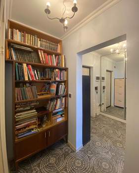 1-к квартира, вторичка, 46м2, 5/19 этаж