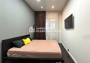 3-к квартира, вторичка, 82м2, 23/23 этаж