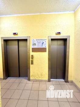 1-к квартира, вторичка, 45м2, 18/19 этаж