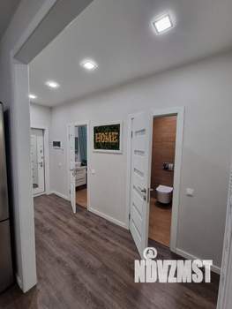 2-к квартира, вторичка, 55м2, 13/18 этаж