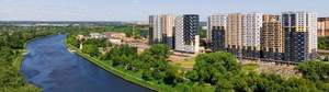 2-к квартира, вторичка, 45м2, 12/24 этаж