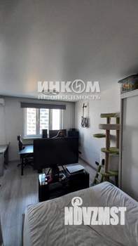 1-к квартира, вторичка, 30м2, 16/23 этаж