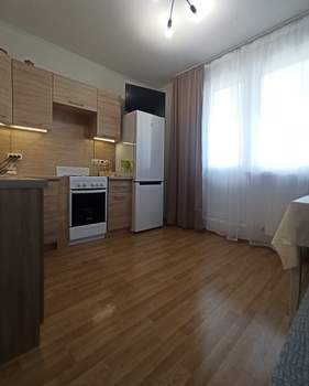 1-к квартира, вторичка, 41м2, 6/18 этаж