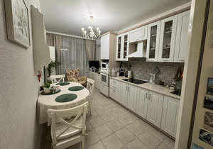 1-к квартира, вторичка, 45м2, 5/17 этаж