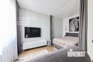 1-к квартира, вторичка, 30м2, 18/22 этаж