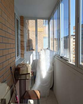 2-к квартира, вторичка, 64м2, 13/17 этаж