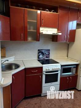 2-к квартира, вторичка, 51м2, 4/17 этаж