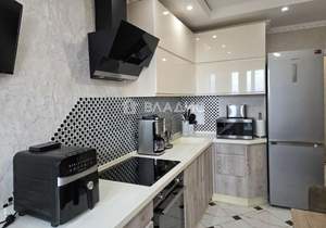 1-к квартира, вторичка, 45м2, 9/21 этаж