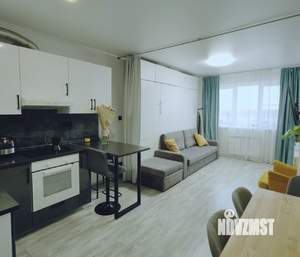 2-к квартира, вторичка, 51м2, 11/22 этаж