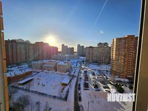 1-к квартира, вторичка, 43м2, 12/17 этаж