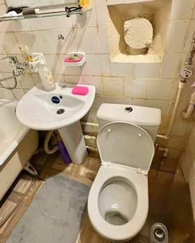 1-к квартира, вторичка, 32м2, 5/5 этаж