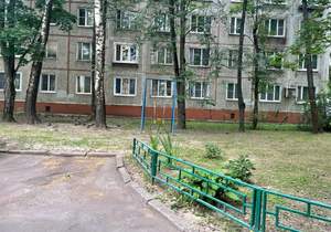 2-к квартира, вторичка, 44м2, 5/5 этаж