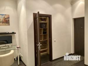 1-к квартира, вторичка, 52м2, 8/18 этаж