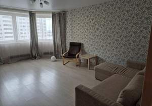 1-к квартира, вторичка, 45м2, 13/20 этаж