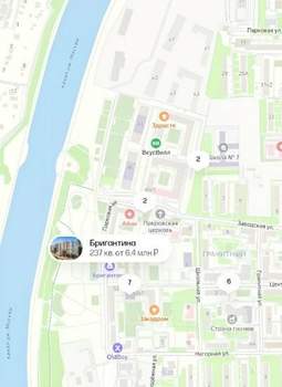 Студия квартира, строящийся дом, 30м2, 8/13 этаж