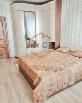 3-к квартира, вторичка, 87м2, 9/18 этаж