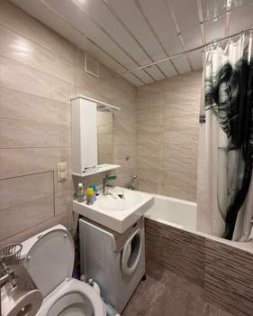 1-к квартира, вторичка, 34м2, 3/5 этаж