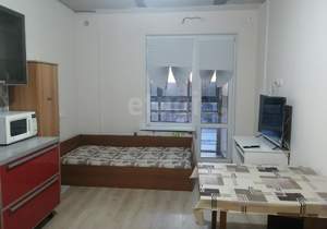 Студия квартира, вторичка, 23м2, 7/23 этаж