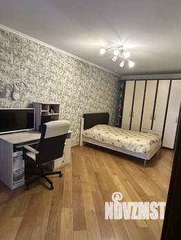 3-к квартира, вторичка, 87м2, 13/19 этаж