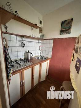 Студия квартира, вторичка, 18м2, 5/5 этаж