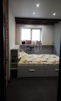 1-к квартира, вторичка, 51м2, 6/17 этаж
