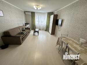 1-к квартира, вторичка, 46м2, 2/19 этаж