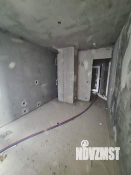 1-к квартира, вторичка, 46м2, 6/25 этаж