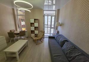 Студия квартира, вторичка, 22м2, 8/25 этаж