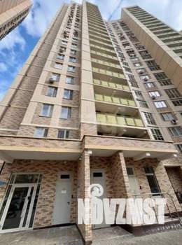 Студия квартира, вторичка, 36м2, 13/20 этаж