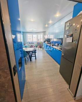 2-к квартира, вторичка, 68м2, 16/19 этаж