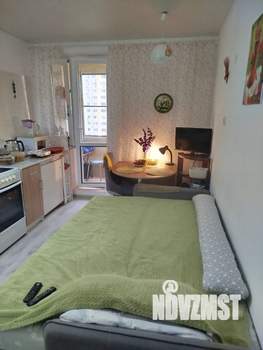 1-к квартира, вторичка, 45м2, 8/21 этаж