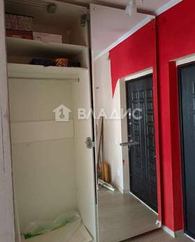 1-к квартира, вторичка, 45м2, 14/18 этаж