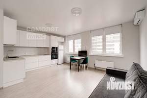 Студия квартира, вторичка, 33м2, 11/23 этаж